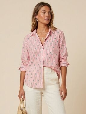 VELVET HEART - Elisa Blouse